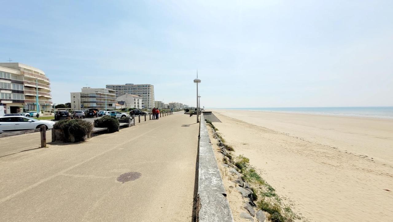 Les Seringas - Plage Des Demoiselles Saint-Jean-de-Monts Exterior photo