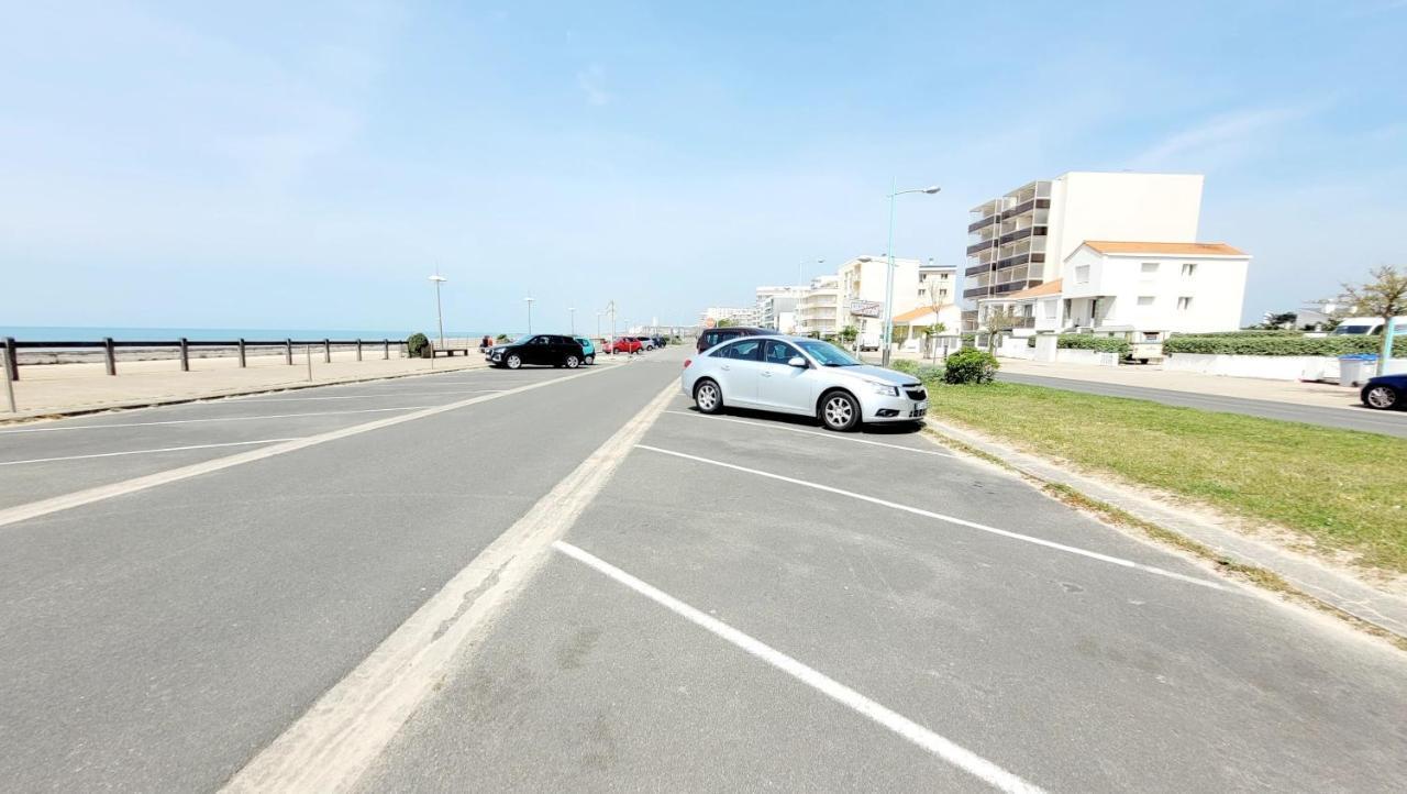 Les Seringas - Plage Des Demoiselles Saint-Jean-de-Monts Exterior photo